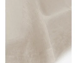 Himla Skylight Gardinlängd Linne Oatmeal 140x250