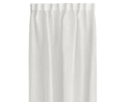 Himla Skylight Gardinlängd Linne Offwhite 140x290