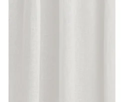 Himla Skylight Gardinlängd Linne Offwhite 140x290