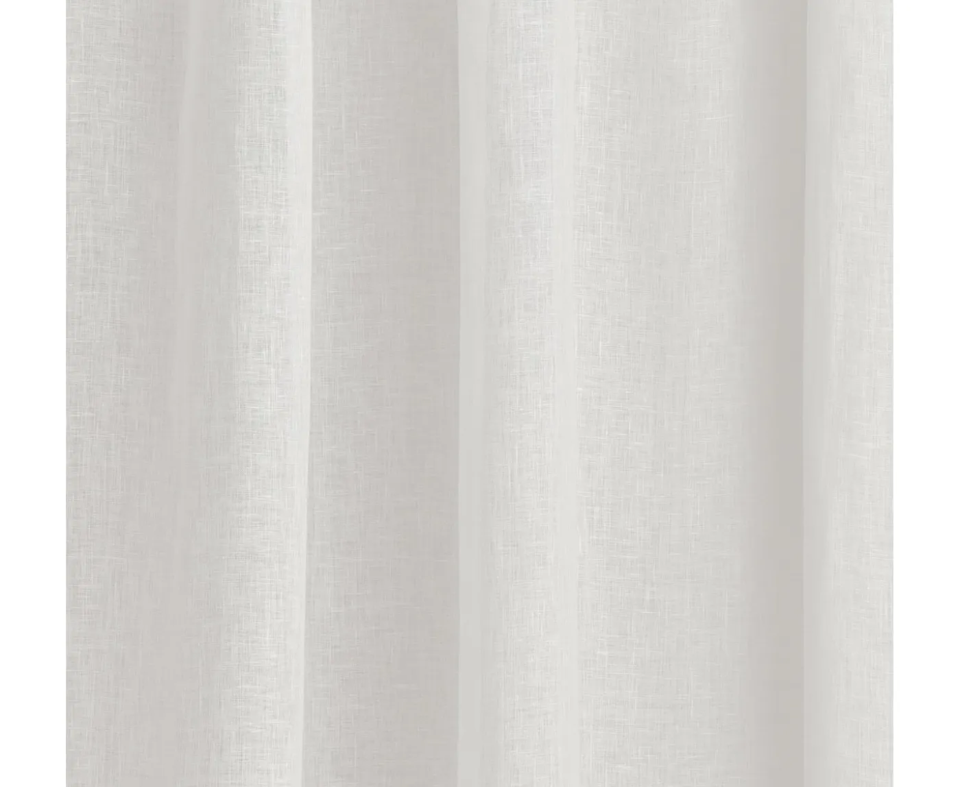 Himla Skylight Gardinlängd Linne Offwhite 140x290