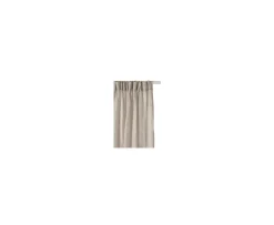 Himla Skylight Gardinlängd Linne Oatmeal 280x290