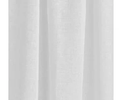 Himla Skylight Gardinlängd Linne White 280x250