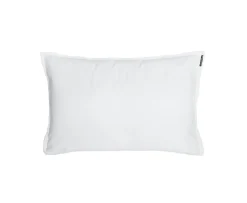 Himla Soul of Örngott GOTS Satin White 50x90