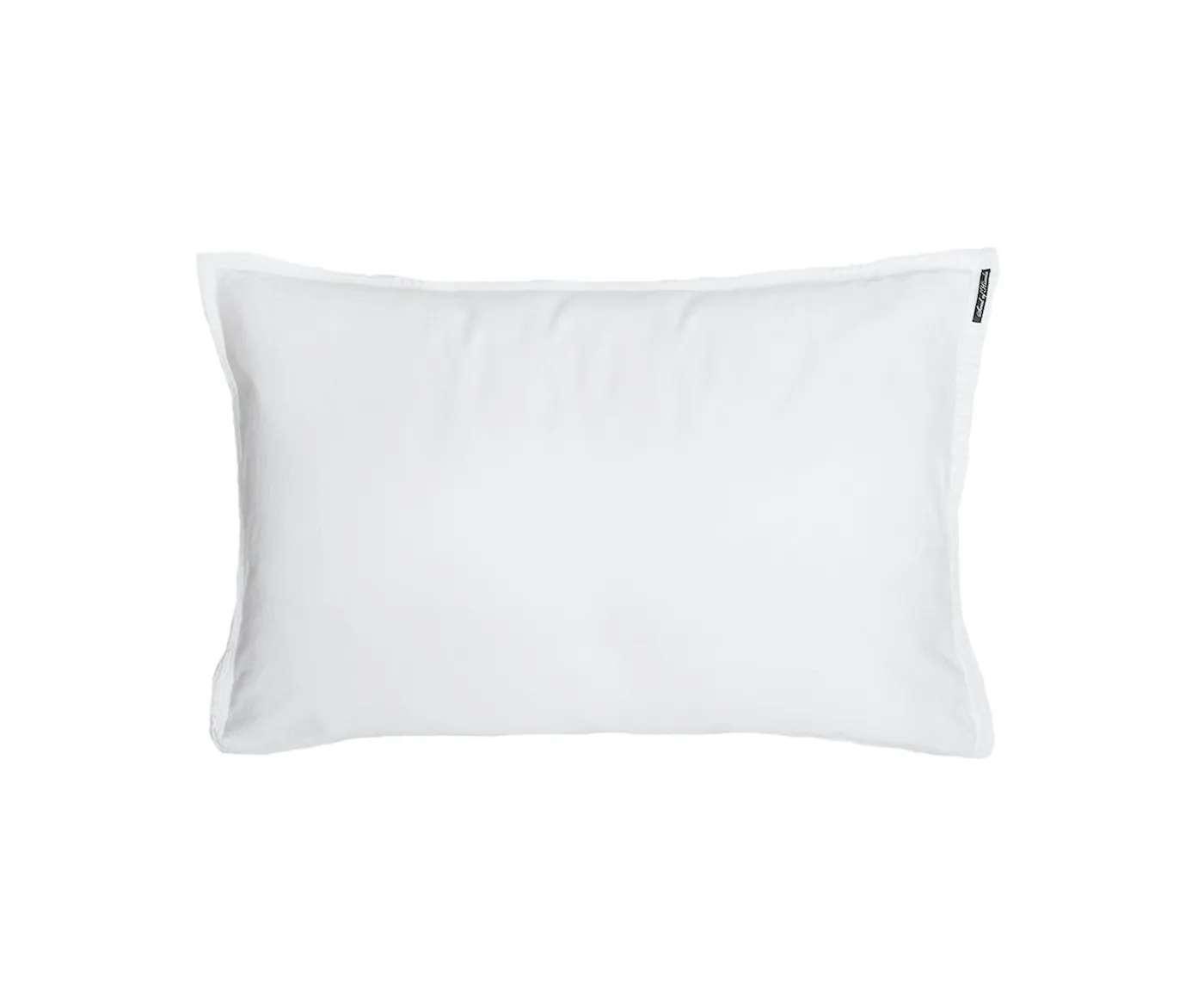 Himla Soul of Örngott GOTS Satin White 50x90