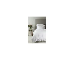 Himla Soul of Örngott GOTS Satin White 50x90