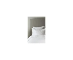 Himla Soul of Örngott GOTS Satin White 50x90