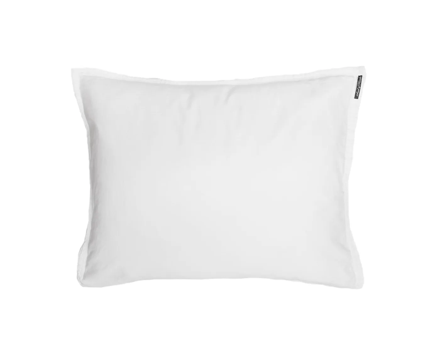 Himla Soul of Örngott GOTS Satin White 50x60