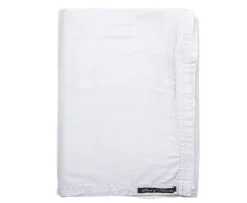 Himla Soul of Underlakan GOTS Satin White 160x270
