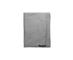 Himla Soul of Underlakan GOTS Satin Lead 160x270