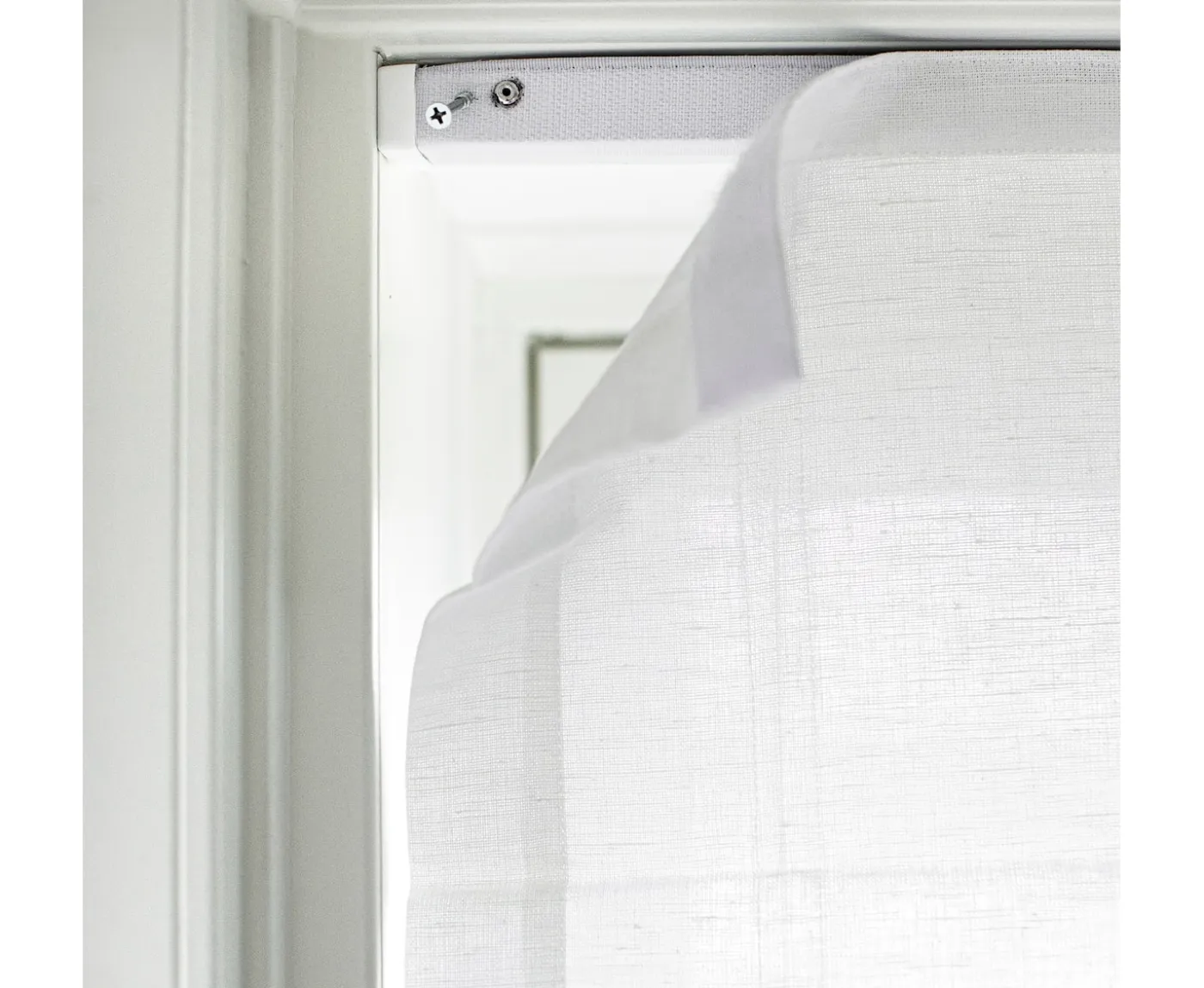 Himla Sunday Hissgardin Linne White 100cm