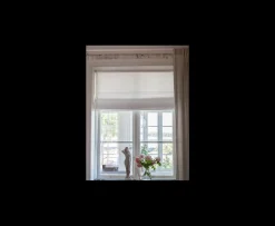 Himla Sunday Hissgardin Linne Chalk 110cm