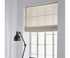 Himla Sunday Hissgardin Linne Oatmeal 100cm