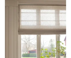Himla Sunday Hissgardin Linne Oatmeal 120cm