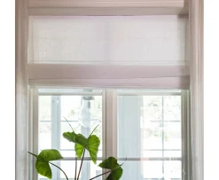 Himla Sunday Hissgardin Linne White 110cm