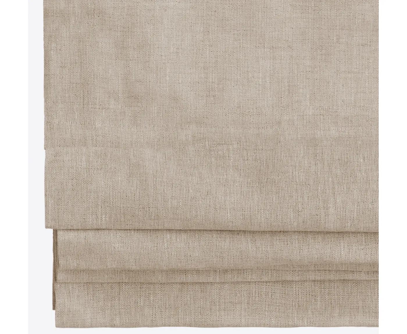 Himla Sunday Hissgardin Linne Oatmeal 80cm