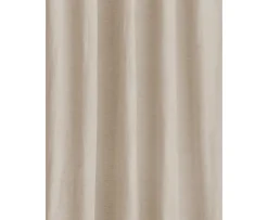 Himla Sunrise Gardinlängd Linne Oatmeal 140x290