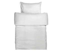 Himla Sunrise Påslakan Linne White Enkel