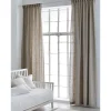 Himla Sunshine Gardinlängd Linne Natural 140x290
