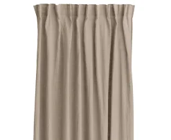 Himla Sunshine Gardinlängd Linne Natural 140x290