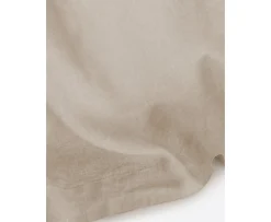 Himla Sunshine Gardinlängd Linne Oatmeal 140x250