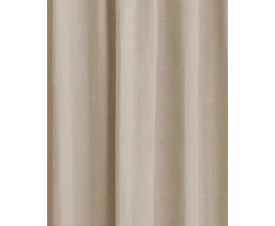 Himla Sunshine Gardinlängd Linne Oatmeal 140x250