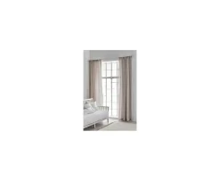 Himla Sunshine Gardinlängd Linne Ash 140x250