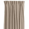 Himla Sunshine Gardinlängd Linne Natural 140x250