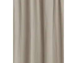 Himla Sunshine Gardinlängd Linne Ash 140x290