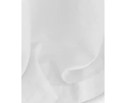 Himla Sunshine Gardinlängd Linne White 140x250