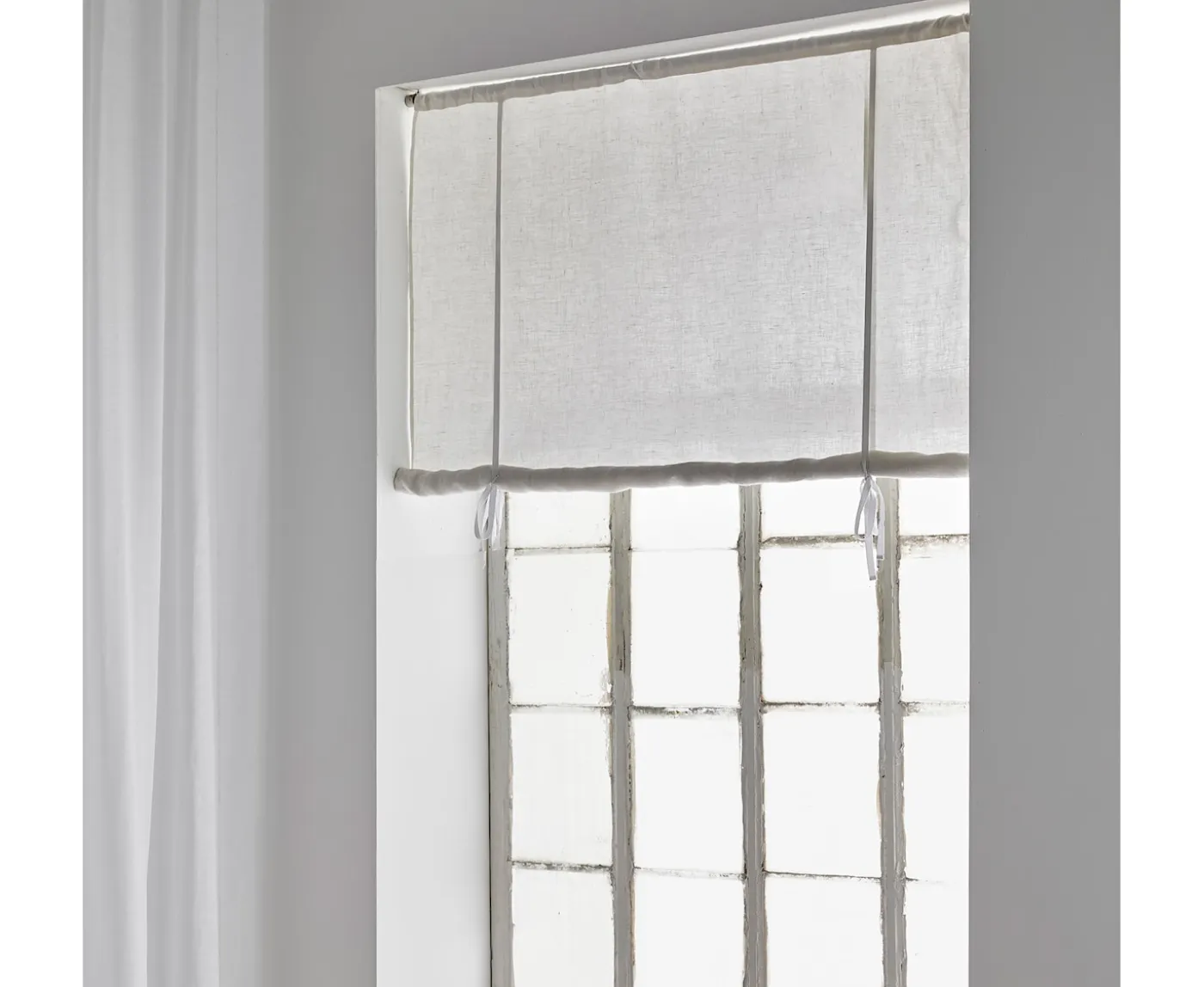 Himla Sunshine Hissgardin Linne White 90x120