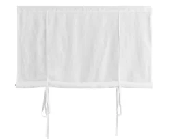 Himla Sunshine Hissgardin Linne White 140x120