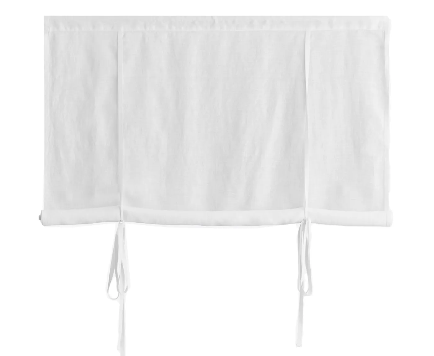 Himla Sunshine Hissgardin Linne White 120x120