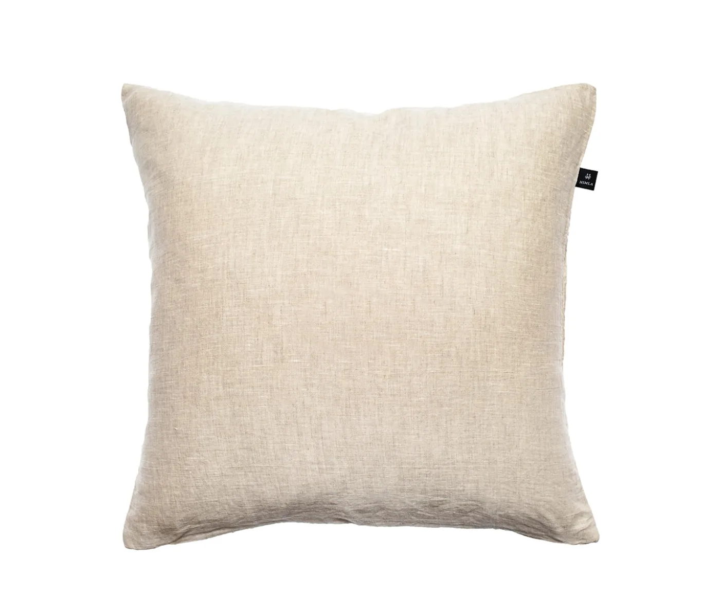 Himla Sunshine Kuddfodral Linne Oatmeal 50x50