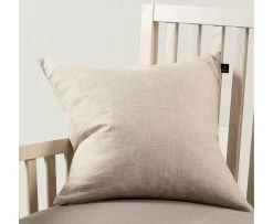 Himla Sunshine Kuddfodral Linne Oatmeal 50x50