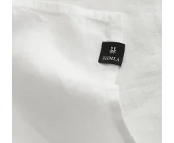 Himla Sunshine Linne Servett White 4-pack