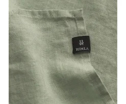Himla Sunshine Linne Servett Sage 4-pack