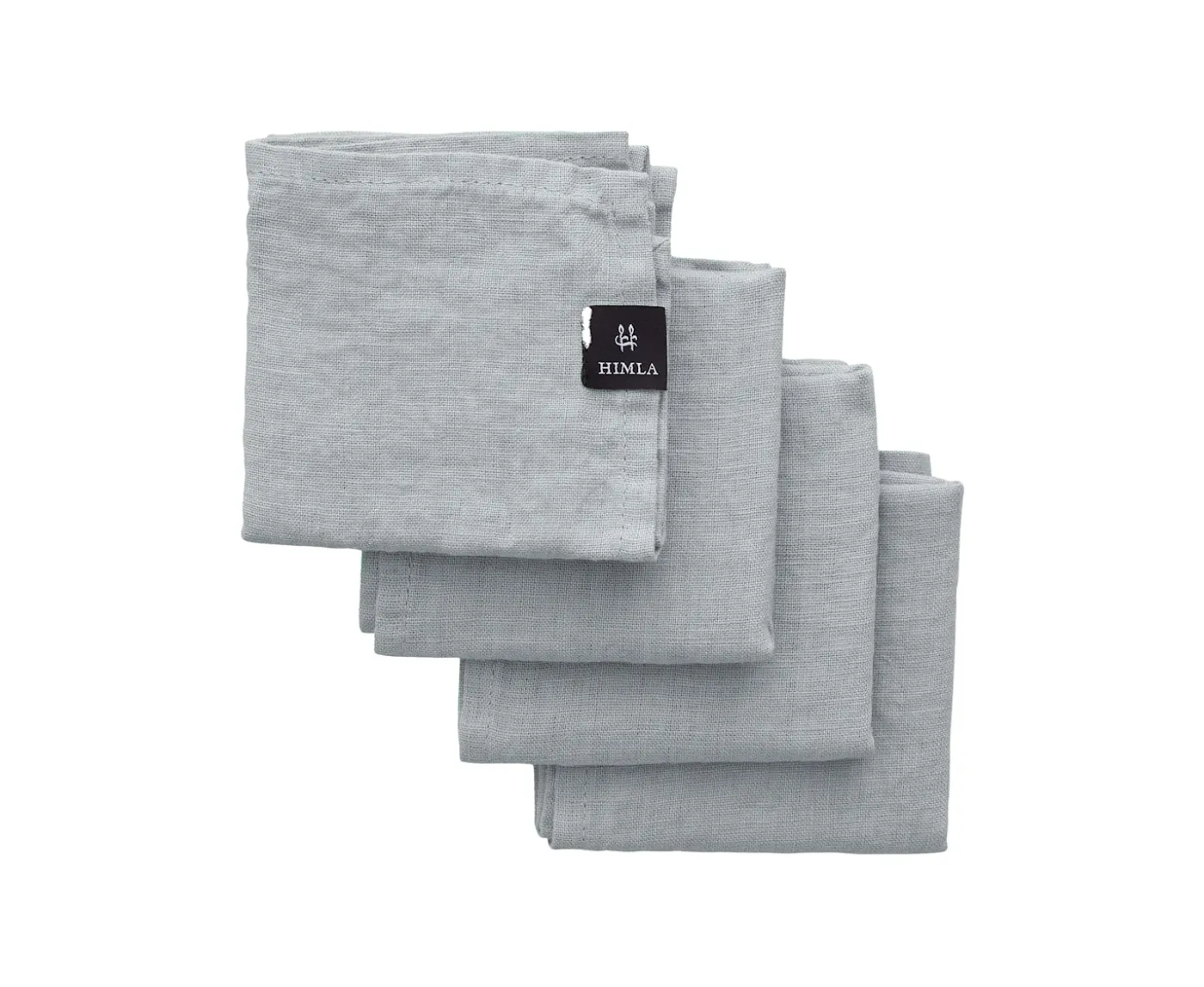 Himla Sunshine Linne Servett Heavenly 4-pack
