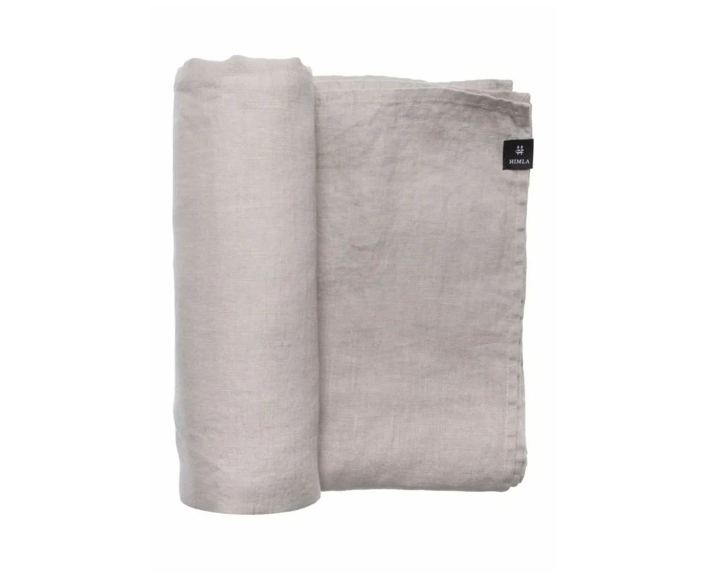 Himla Sunshine Linneduk Ash 145x330