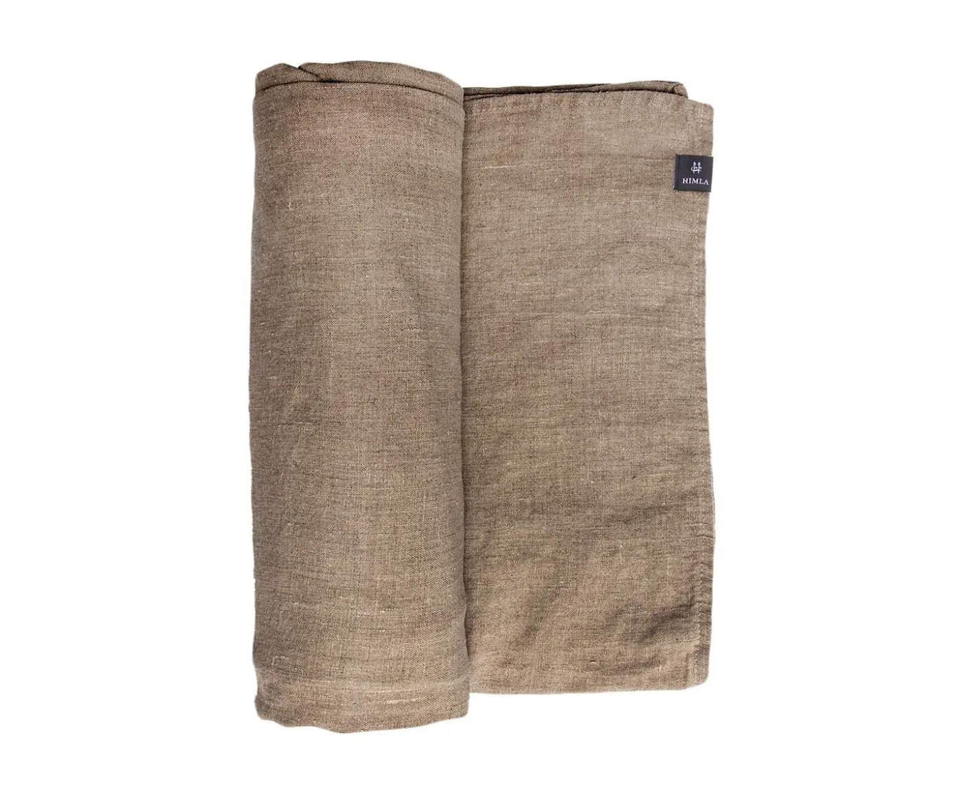 Himla Sunshine Linneduk Natural 145x250