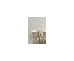 Himla Sunshine Linneduk Oatmeal 145x250