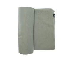 Himla Sunshine Linneduk Sage 145x250