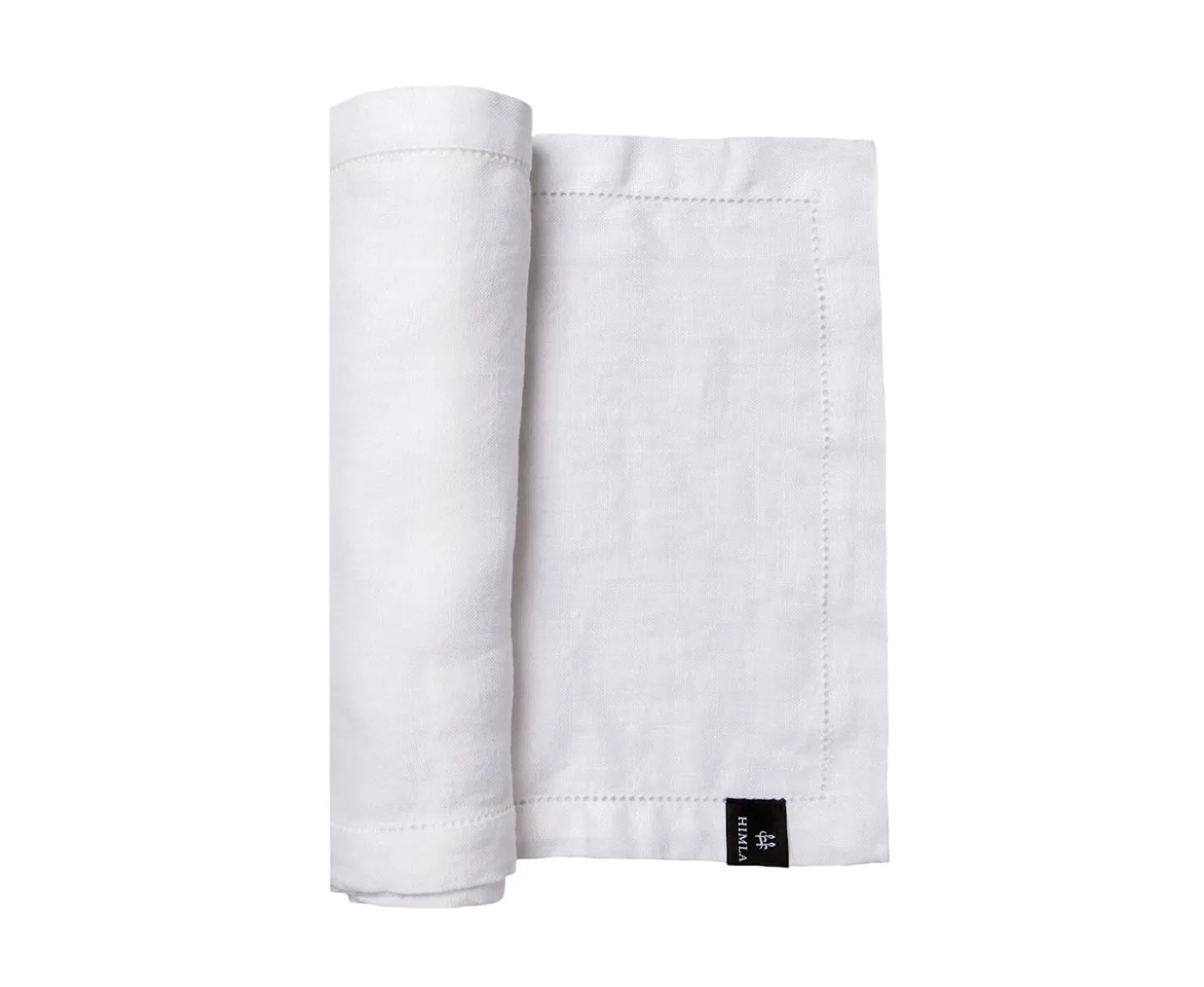 Himla Sunshine Löpare Linne White