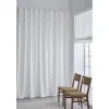 Himla Twilight Gardinlängd Linne Offwhite 140x290