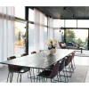 Himla Sunshine Gardinlängd Linne White 140x290
