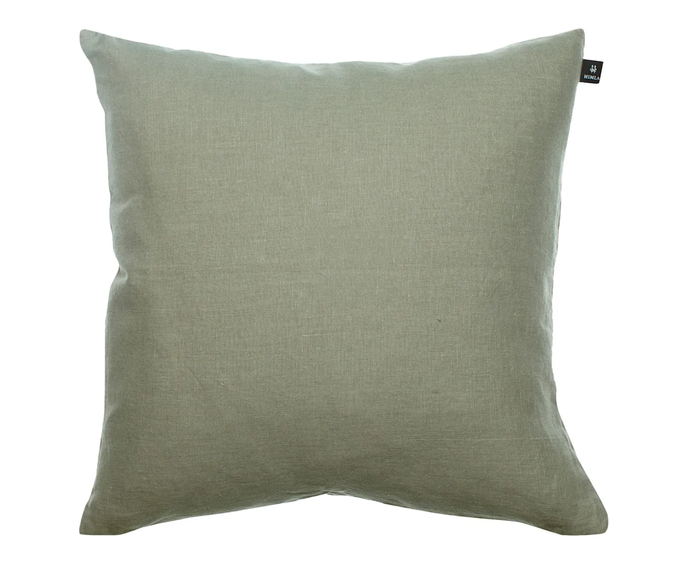 Himla Sunshine Kuddfodral Linne Sage 60x60