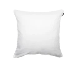 Himla Sunshine Kuddfodral Linne White 50x50