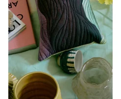 HKliving Artist Ceramics Kaffekopp 4-pack