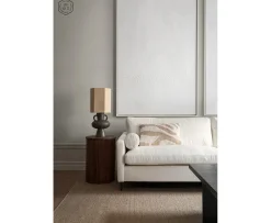 HKliving Fluffy Prydnadskudde 35x55