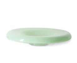 HKliving Gallery Glasskål Mint Ø34