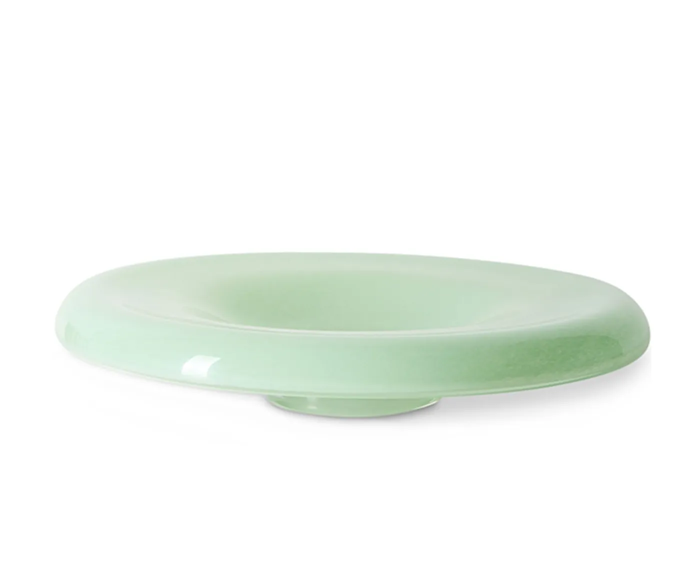 HKliving Gallery Glasskål Mint Ø34